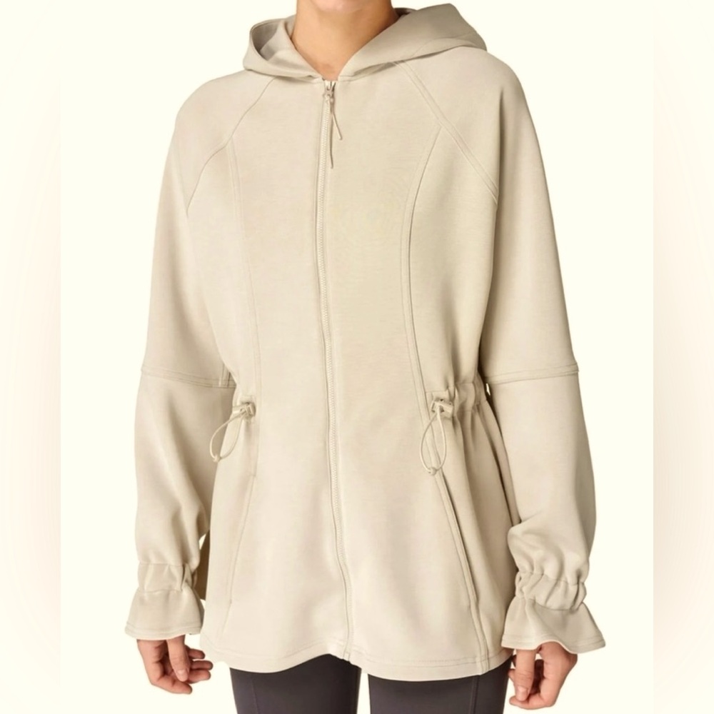 Sweaty Betty Zip Hoodie Jacket